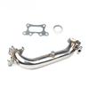 Stalowy kolektor wydechowy do Honda Civic 1.8L 2006–2011