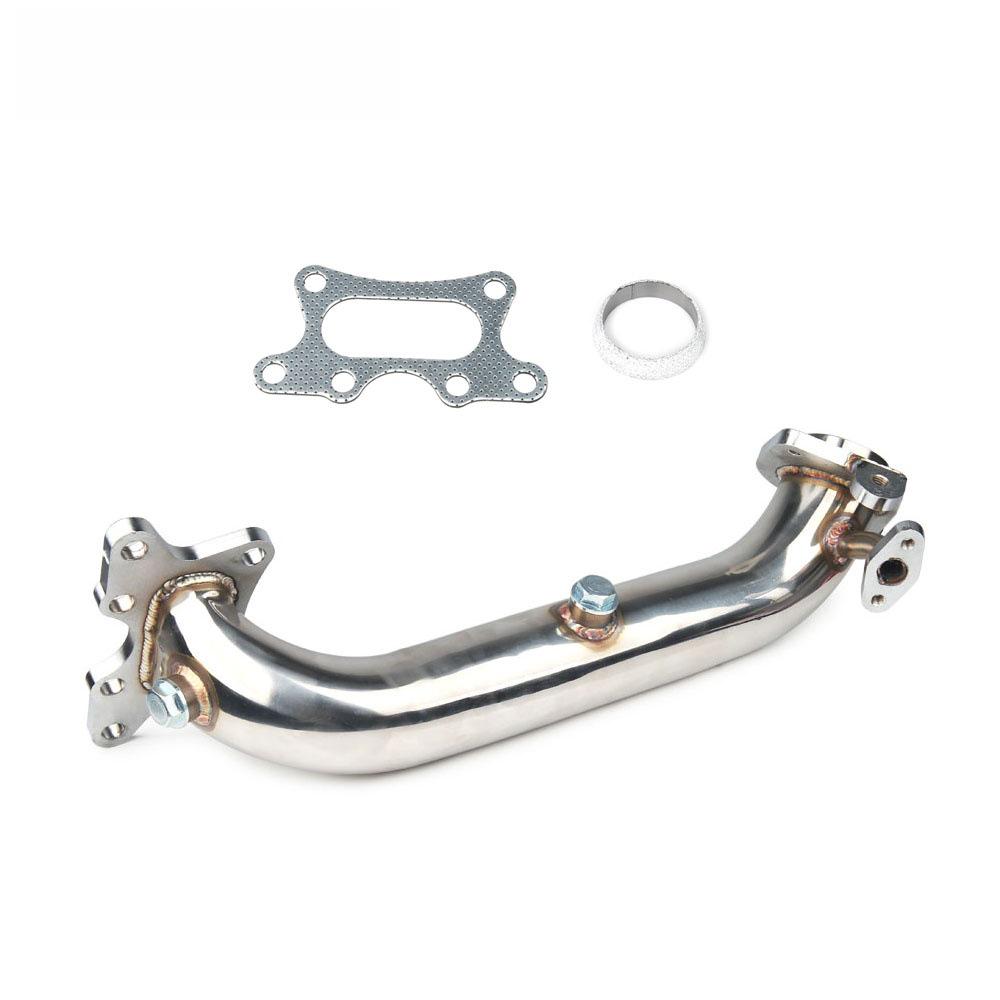 Stalowy kolektor wydechowy do Honda Civic 1.8L 2006–2011