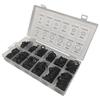 300PC Large O-ring Repair Box Sealing Ring Oil resistant and High temperature resistant Repair Box