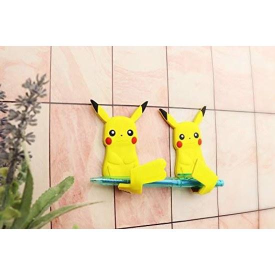 Toyo Case Pocket Monster Petari Hook Pokemon Tail Pikachu SH-PM-01