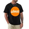 Lfasz Tshirt Dry Fit Athletic Short Sleeve Shirt