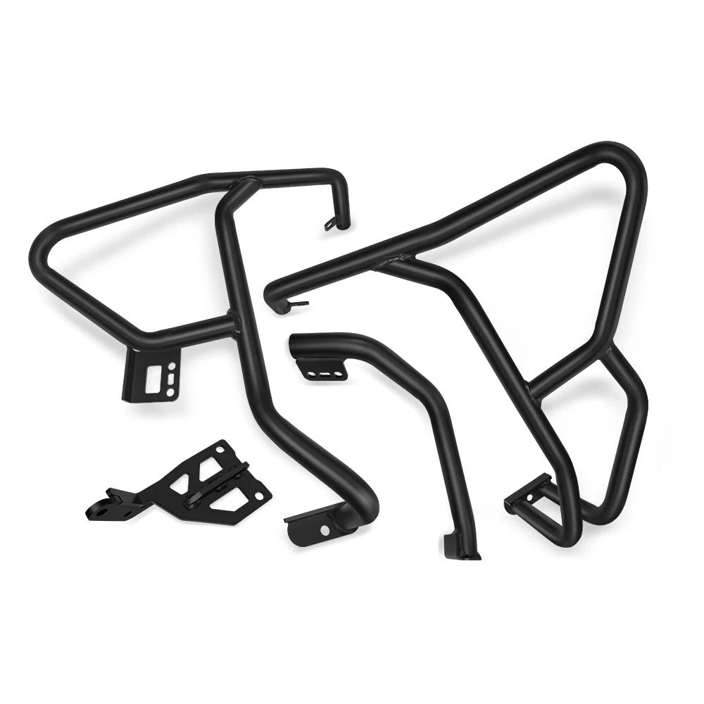 SUZUKI V-STROM250SX 2023- 2024 Accessories Steel Highway Carsh Bar Engine Guard Motorcyle Bodywork Frame Protection Bumper Kits