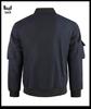 Men's Multi-pocket Water-resistant Bomber Jacket - European & American Style 8809