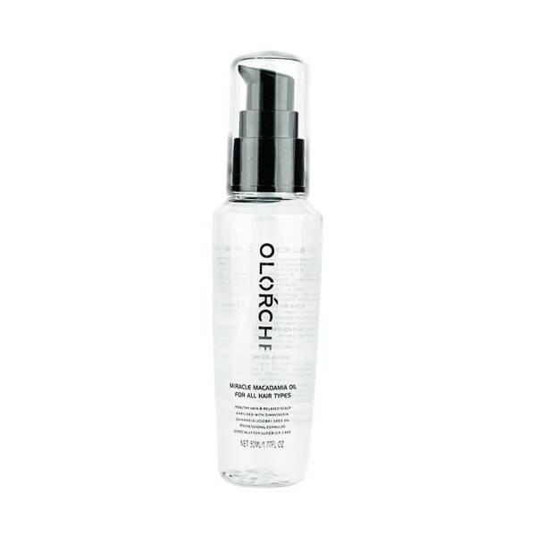 Olorchee Miracle Macadamia Oil Regenerační Olejíček Na Vlasy 50ml