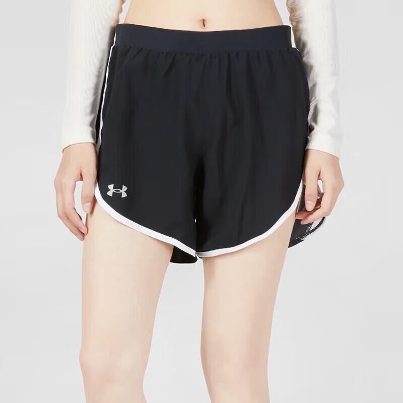 Under Armour Women s Fly By Elite 5 Woven Shorts S