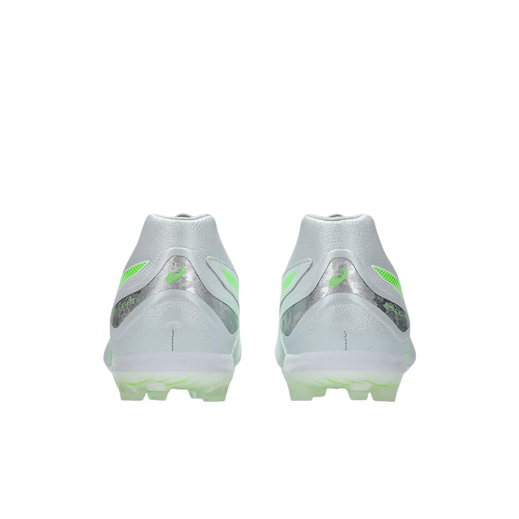 Asics DS Light Pro Bequeme Vielseitige Fußballschuhe Herren Fußballschuhe Silber Grün 1103A096-106