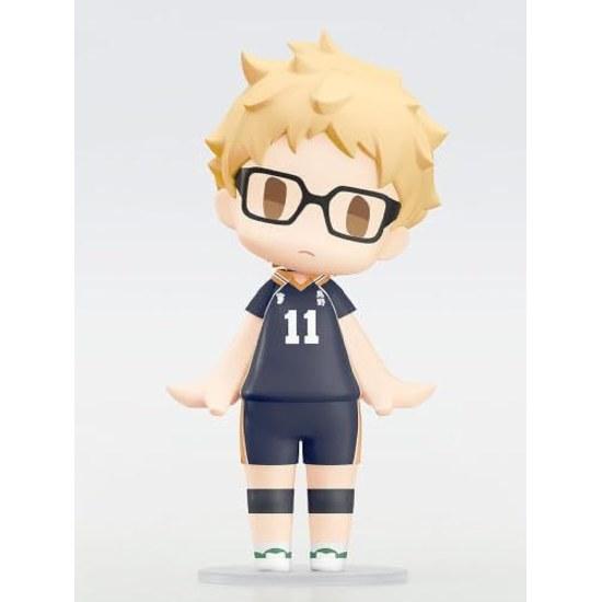 Good Smile Haikyuu Tsukishima Kei Action Figure