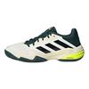 adidas Barricade 13 Comfortable Versatile Non-Slip Durable Low-Top Tennis Shoes Men Sneakers White Green JH5129