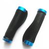 Colorful Mountain Road Bicycle Handlebar Cover Ergonomic Rubber Non-slip Bike HandleBar Grips
