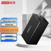 Lenovo Thinkplus 65W GaN Pro Dual-Port Type-C Foldable Charger
