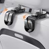 Creative Car Seat Hook | New Extendable Design for Universally Applicable Back Seat Storage, Made of ABS Material