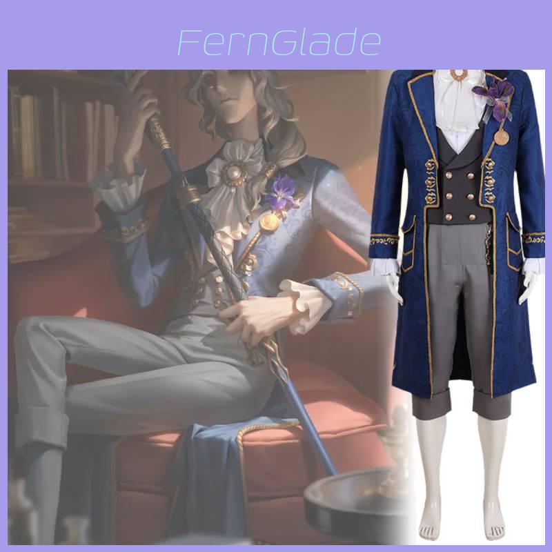 Stylish And Unique Fifth Personality Cosplay Outfit For Game Themed Events In Various Sizes