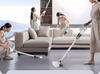 Wireless Handheld Vacuum Mop: All-in-One High Suction for Pet Hair & Home Cleaning, Free Shipping Included