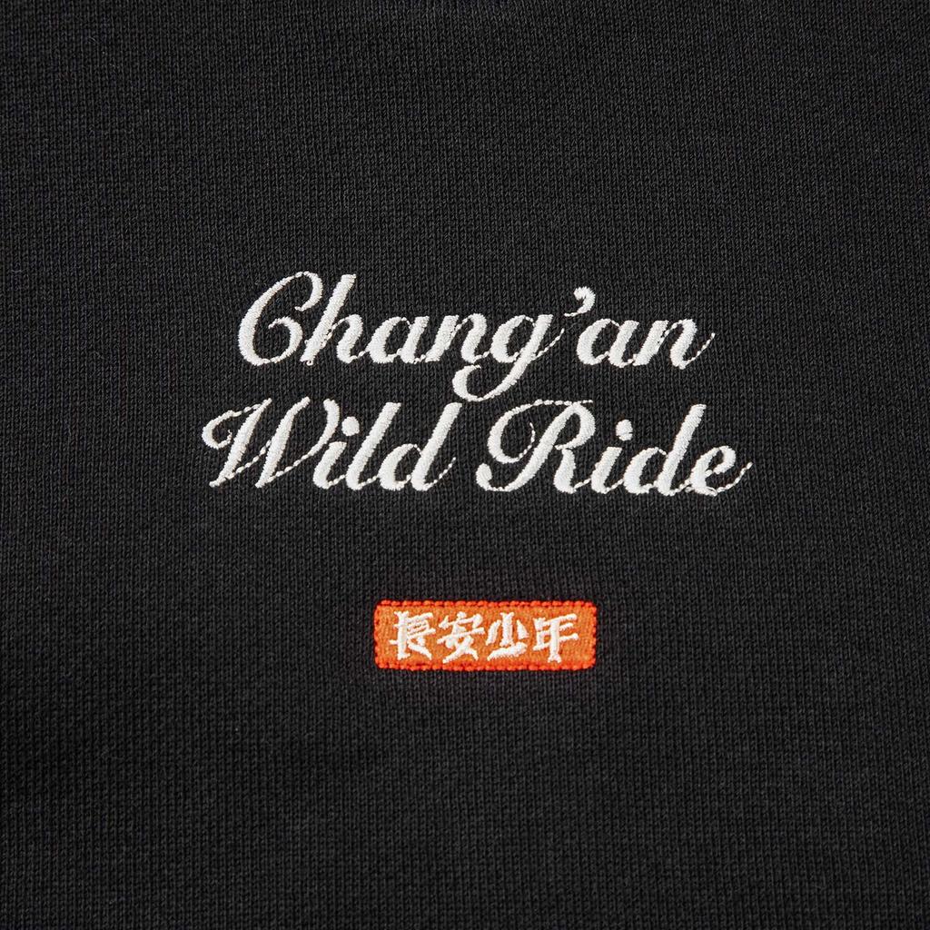 Li-Ning Basketball Series Stand Collar Letter Soft Breathable Loose Sweatshirt Men Sweatshirt AWDVH97-3