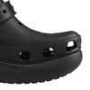 Crocs Crocs Unisex Classic Crush Clog 207521 001 Black