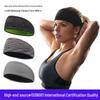 Weiqiang Sweat-Wicking Headband: Fashionable Sports & Fitness Hairband for Men & Women - Ideal for Yoga & Running