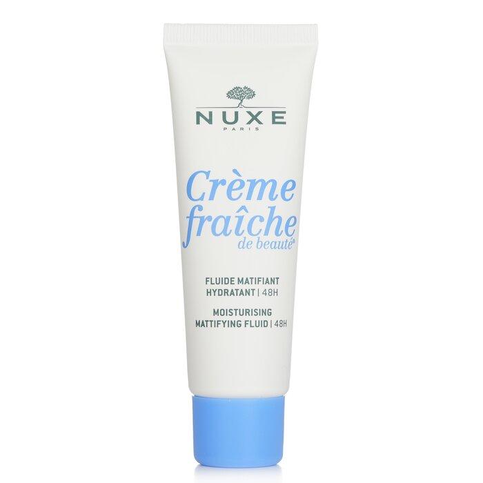 NUXE Crème Fraîche de Beaute 48H Moisturizing Mattifying Fluid
