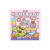 Homebody: Cozy Vibes Coloring Book for Adults and Teens Featuring Cozy Home Corners and Easy Designs for Relaxation and Self-Care Times