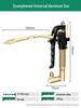Universal High-Pressure Grease Gun Nozzle for Electric/Pneumatic Excavators