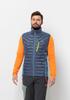 Куртка Jack Wolfskin Routeburn Pro Ins Vest Men evening sky