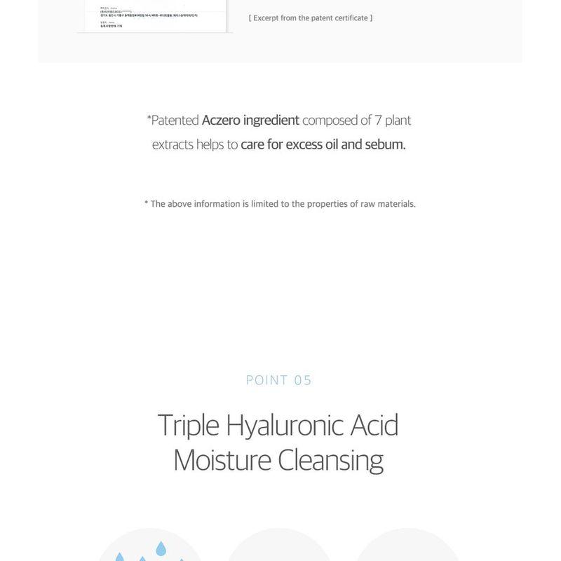 ROUND LAB - 1025 Dokdo Bubble Foam