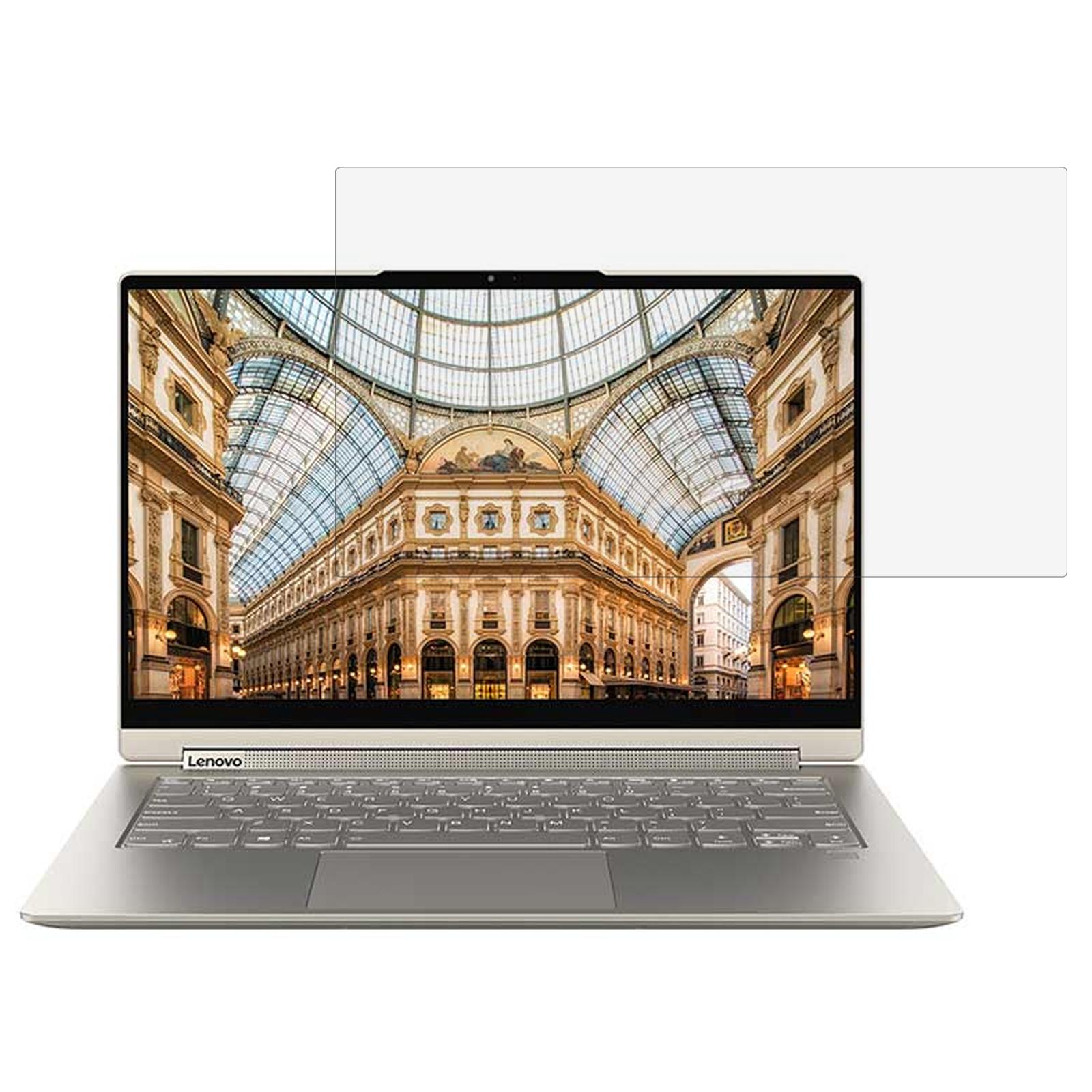 

310 x 174mm Clear Screen Protector for 14.6 inch 16:9 Laptops Straight Edge Full Screen Tempered Glass Film A