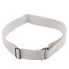 New Adjustable Stretch Elastic Waist Band Invisible Belt Buckle-Free Belts for Women Men Jean Pants Dress No Buckle Easy To Wear