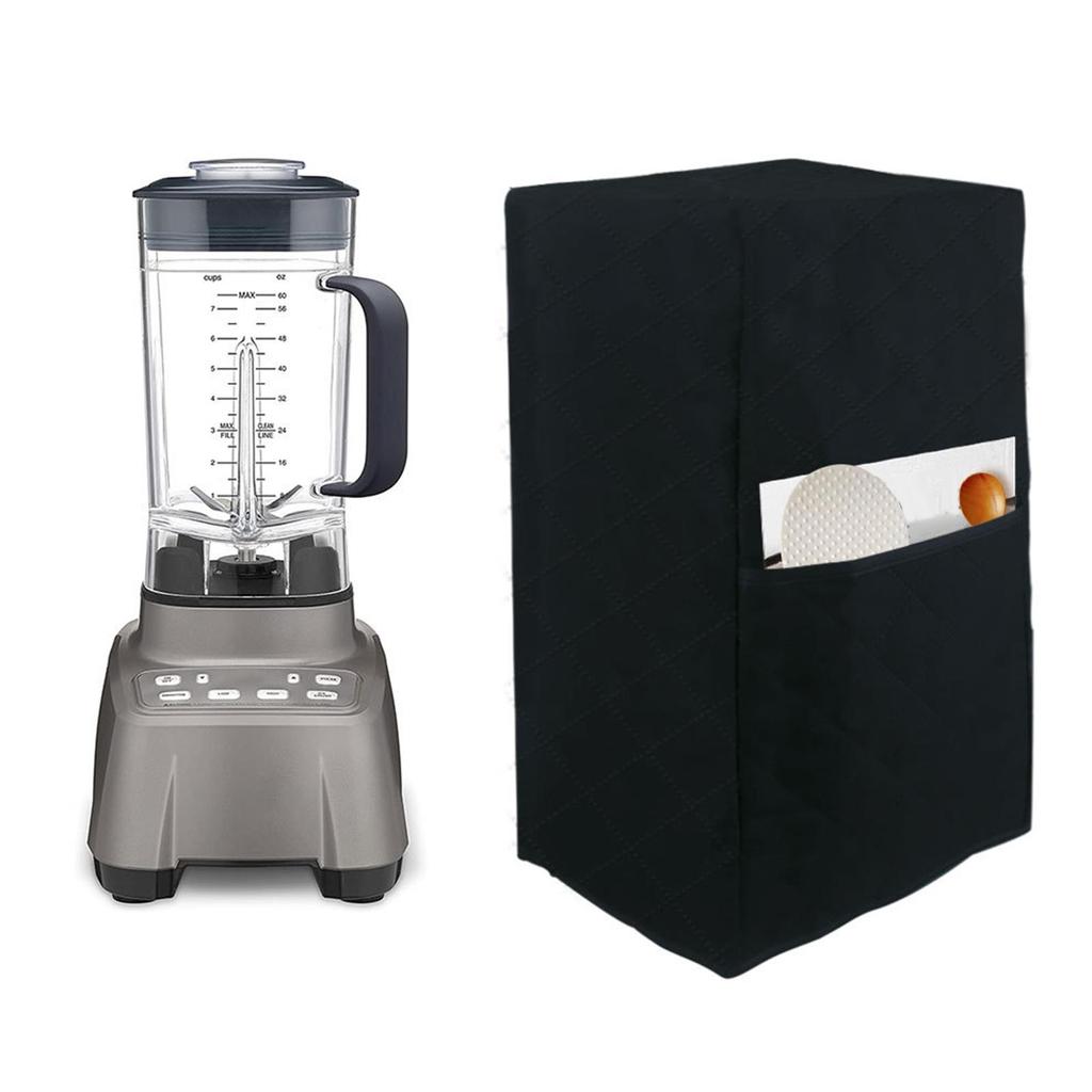 Practical Mixer Blender Dust Cover prevent Stain Resistant Appliance Dustover for Home