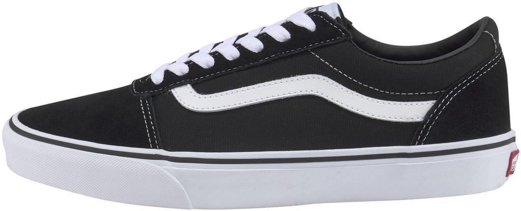 Кроссовки Vans Ward black/white