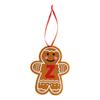 Christmas Letter Pendant, Gingerbread Figurines, Christmas Ornaments,Christmas Tree Decoration Pendant,Christmas For Children