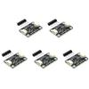 TLV493D Three-axis Magnetometer Module With 1MBit/s 12 Bit Resolution I2C Interface for STEMMA QT Qwiic 3D Detection
