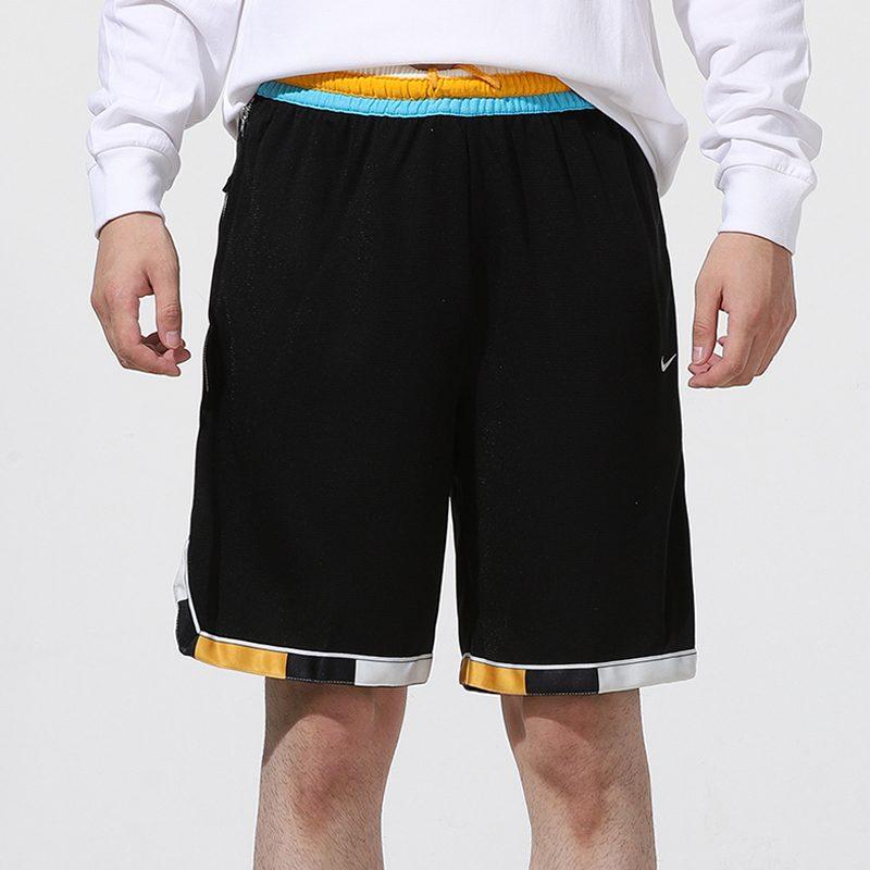 Nike Dri-FIT DNA 3.0 Men's Performance Training Basketball Shorts Black DA5845-011