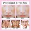 Kojic Acid Facial Cream Lighten Skin Tone Moisturizing Hydrating Smoothing Firm Face Reduce Dryness Discomfort Niacinamide Cream