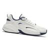 Anta ACE Slip Resistant Abrasion Resistant Low Top Sports Casual Shoes Men's White Dark Blue Sneakers 912528802F-1