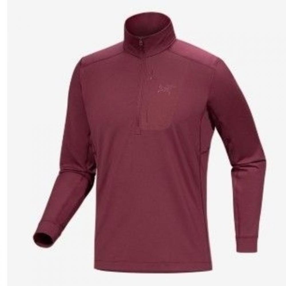Arcteryx Men Lt Zip Neck Uw1 Le1220676390