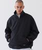 Urban Players Original Fit Anorak Jacket (Black)