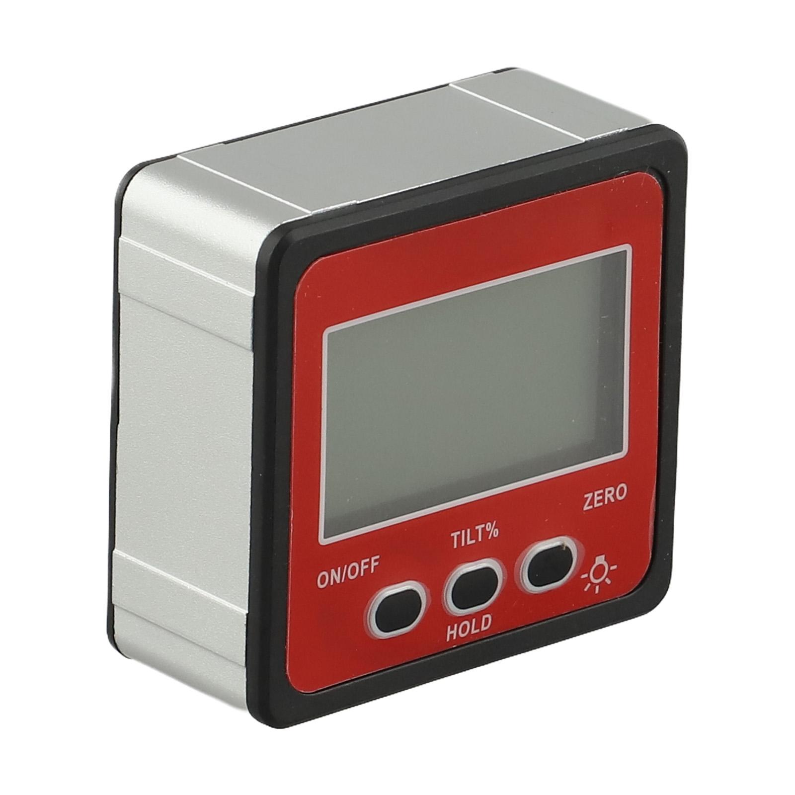 

Carpentry Work Accurate Angle Measuring Instrument Angle Measuring Tool Magnetic Base Attachment Multiple Functions China Mainland