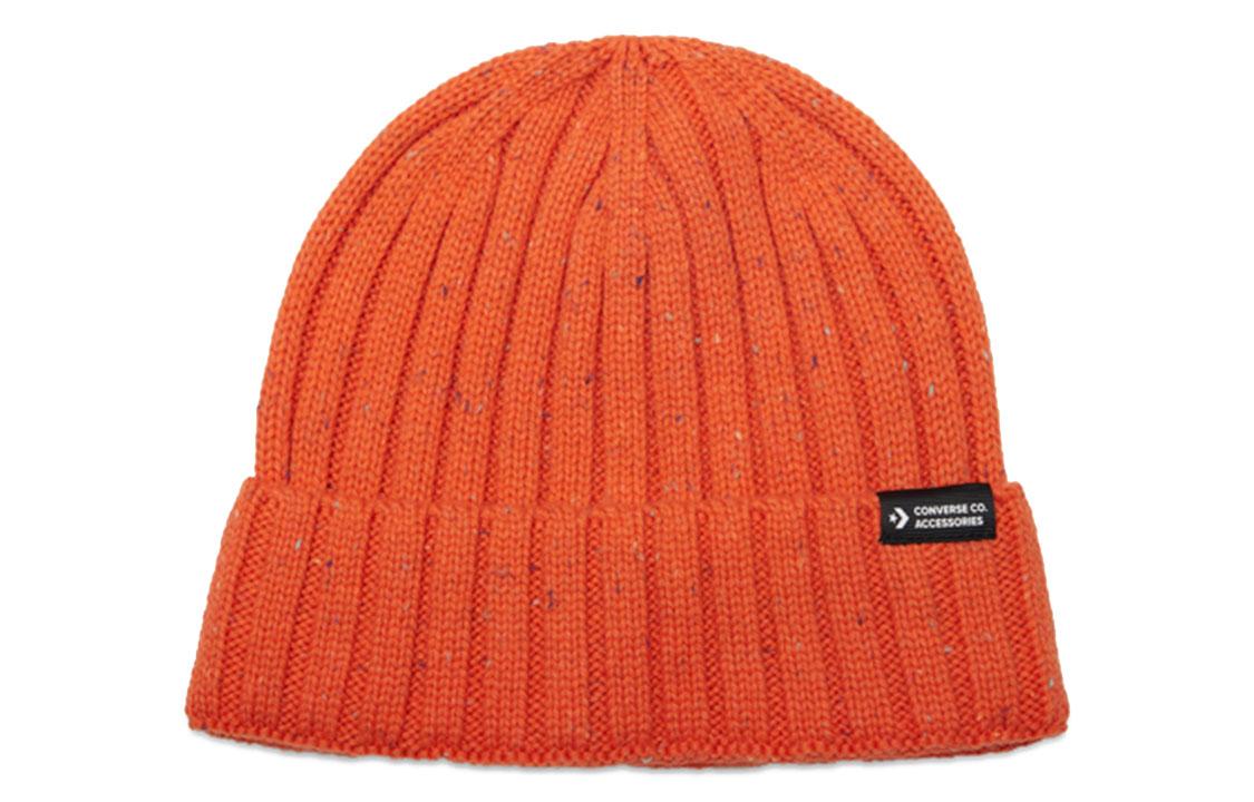 Converse Beanies Unisex Orange 10022383-A03 OS
