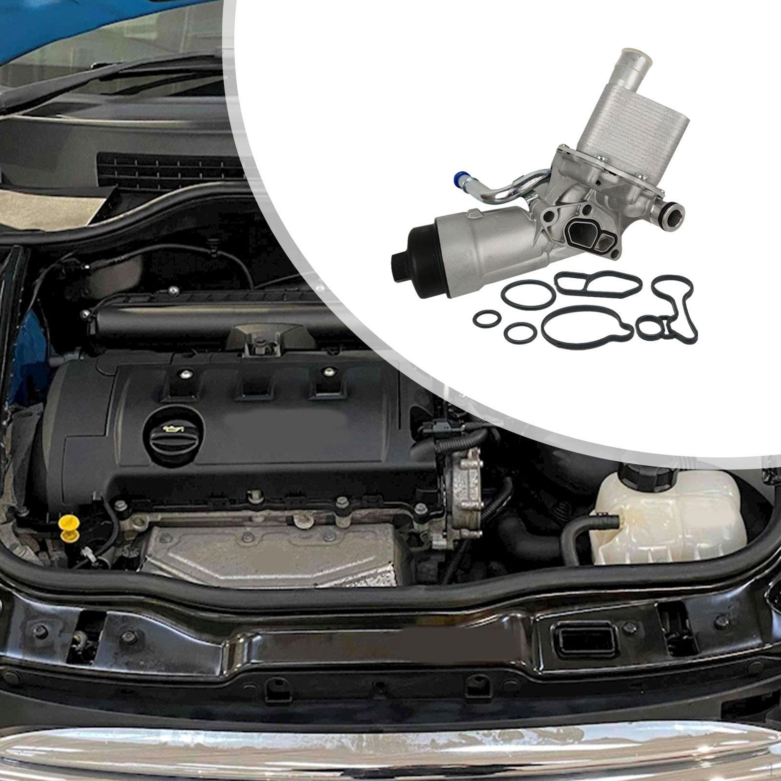 

Корпус фильтра масляного охлаждения 8817991400 для Chevrolet Cruz 1.4L 20112015