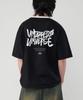 UNTAPPED STUDIO Universe Overlap Oversized Track Short Sleeve Color Block T-Shirt 3 Colors