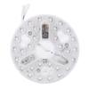 5.3 Inch Ceiling Fan LED Light Replacement 3000K 4200K 6500K 3 Color Dimmable 15W Round LED