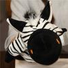 Cute Cartoon Animal Hand Puppet Plush Toy Sign Language Ventricular Performance Props Parent-child Early Childhood Education Interactive Teaching