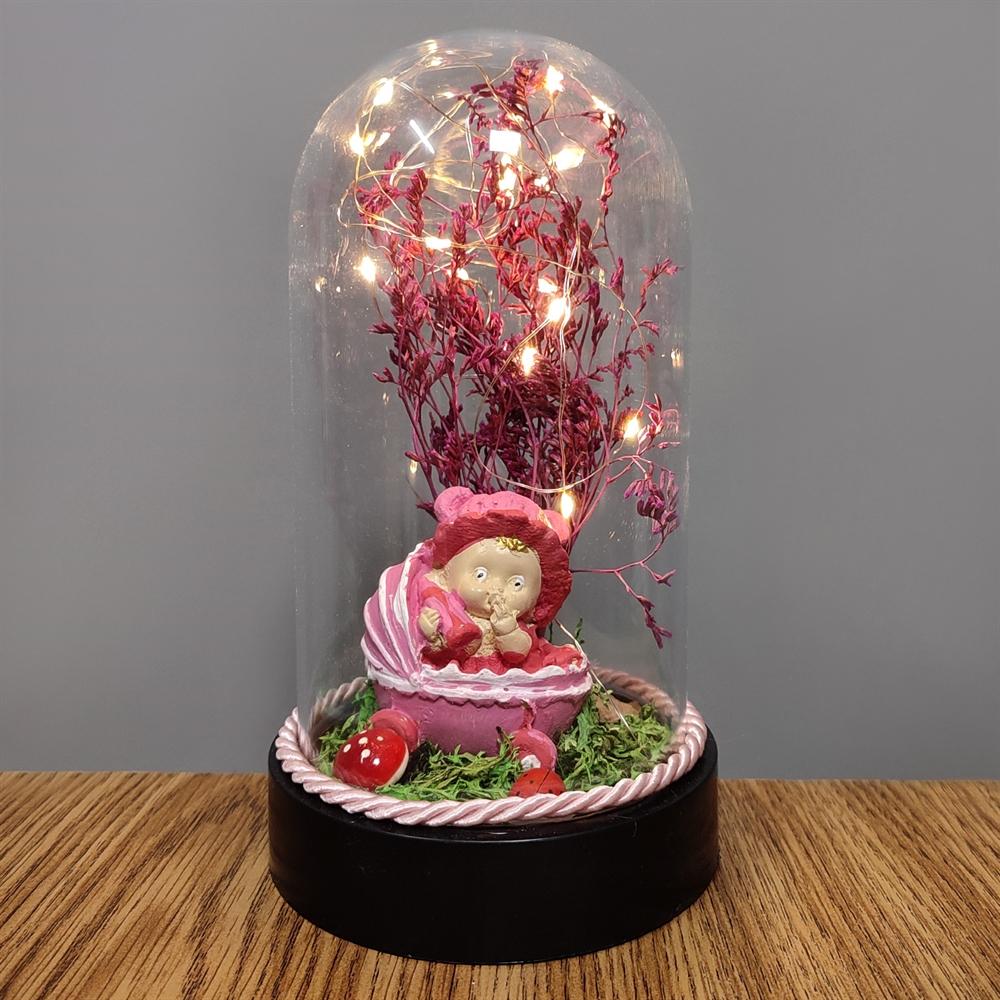 

Подарочный купол с подсветкой для младенцев