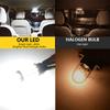 10x T10 W5W Car Led Interior Bulbs 6000K White 2835 SMD Technology For Lexus RX Honda CR-V Subaru Outback