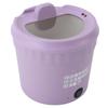 Electric Pot Stick Proof 1.2L Portable Multifunctional Small   Noodle Cooker for Cooking Pasta Egg Soup