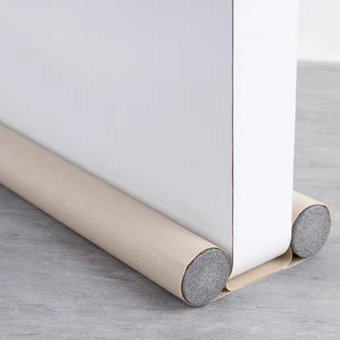 

Вітрозахисна Звукоізоляційна Смуга Під Двері Третього Покоління - Захист від Комах та Зносостійке Ущільнення для Дверей Спальні