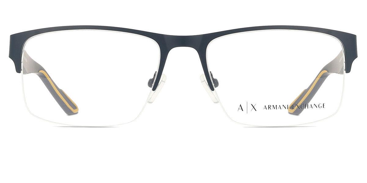 

Armani Exchange Ax1068 6099 Men Eyeglasses 56-18-145