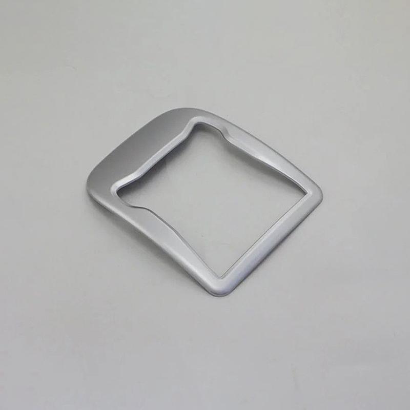 Für Jeep Renegade 2015 2016 2017 2018 2022 2023 ABS Auto Front Dome Lesen Licht Lampe Dekoration Rahmen Abdeckung