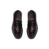 Neue Dr.Martens Adrian Arcadia Leder Quasten Loafers 'Kirschrot' 14573601