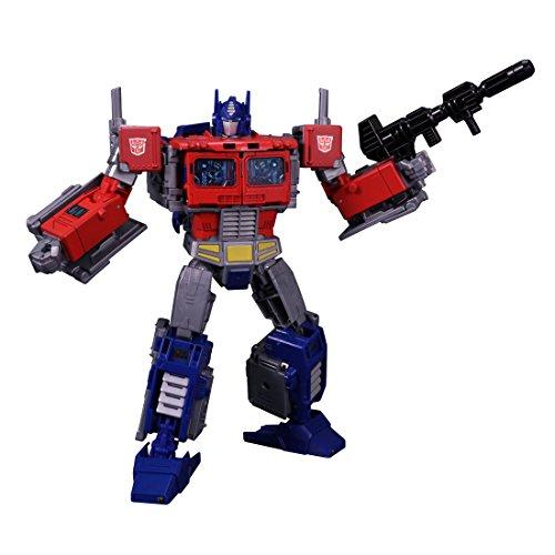 

Takara Tomy PP-09 Оптимус Прайм Трансформер Сила Прайма
